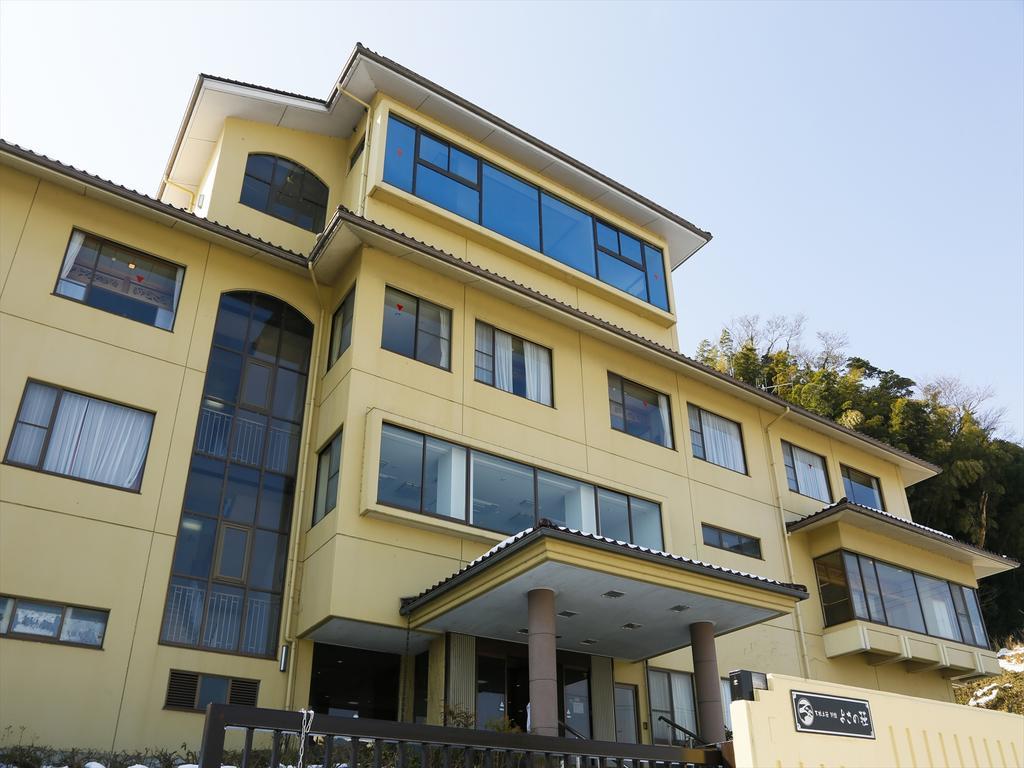 Bekkan Yosanoso Miyazu Exteriör bild